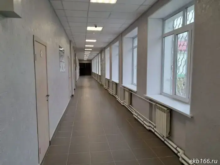 The head of the Sverdlovsk police opened a new police station in Nizhny Tagil — photo