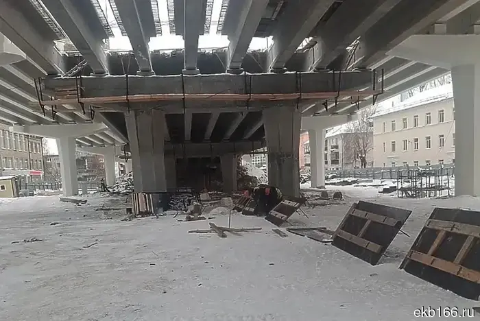 В Екатеринбурге будет закрыта улица рядом с «Калиной».