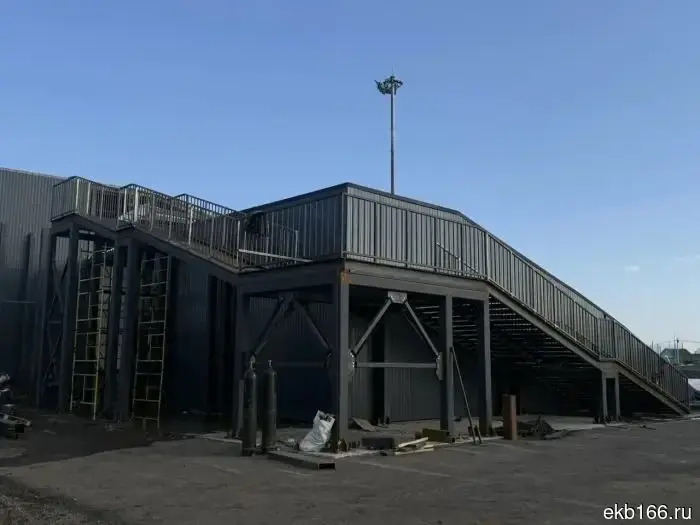 В Богдановиче будет построен самый крупный в России BMX-трек.