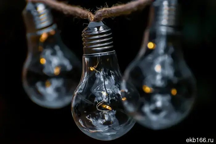 The Pioneer microdistrict is without electricity in Yekaterinburg.