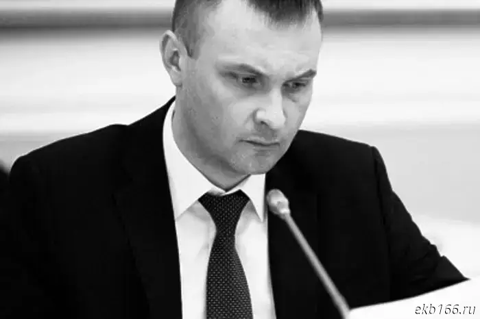 The former head of the Sverdlovsk Region’s Ministry of Agriculture has died. He was not even 40 years old.