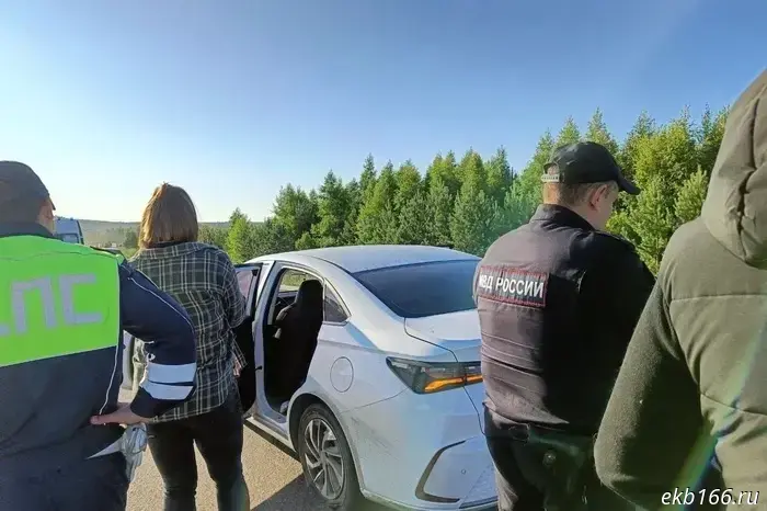 A woman taxi driver was brutally murdered on the Perm-Ekaterinburg highway.