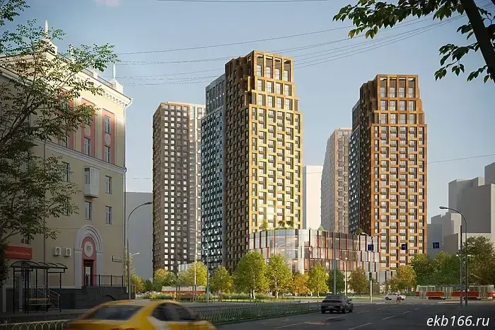 It has become known what will appear on the site of the legendary factory in Yekaterinburg.
