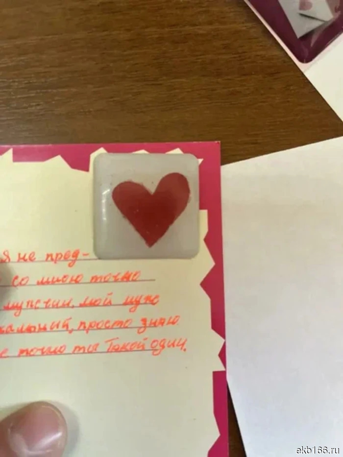 Осужденному, находящемуся в невьянской колонии, были отправлены 13 сим-карт в уютном письме (ФОТО)