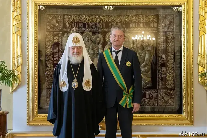 Екатеринбургская духовная семинария переносит своё местоположение в Верхнюю Пышму.