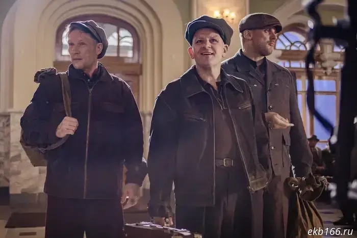 The second season of the spy-detective series "The Artist" will premiere in 2026.