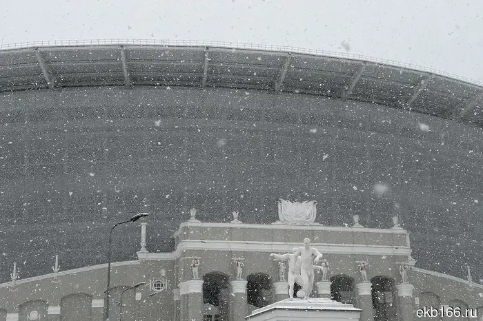 Уже завтра в Свердловской области температура опустится до -9 градусов.