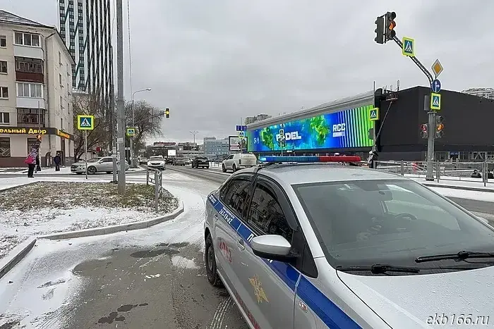 The traffic police identified the most dangerous roads in Yekaterinburg and the Sverdlovsk Region.