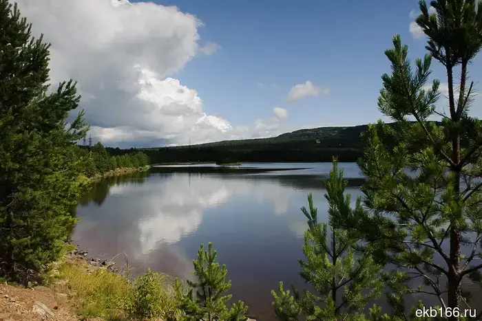 A preserved recreation base is being sold in the Sverdlovsk region for the price of an apartment.