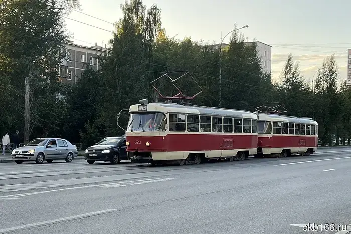 В Екатеринбурге разрабатывают новую транспортную схему для общественного транспорта.