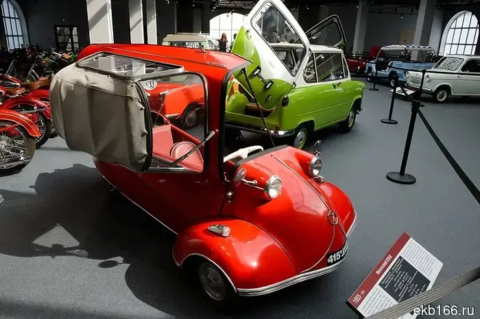 In Verkhnyaya Pyshma, the annual retro car rally has been canceled for the first time.