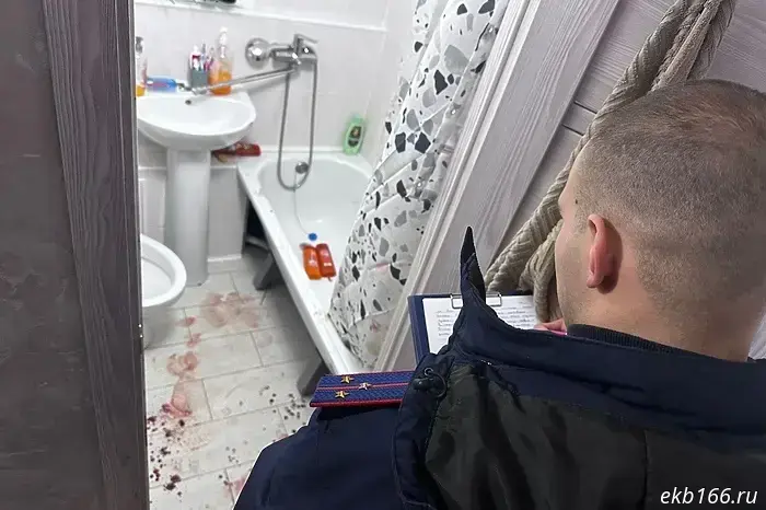 На Химмаше директор магазина был задержан за убийство своей тёщи на глазах у ребёнка.