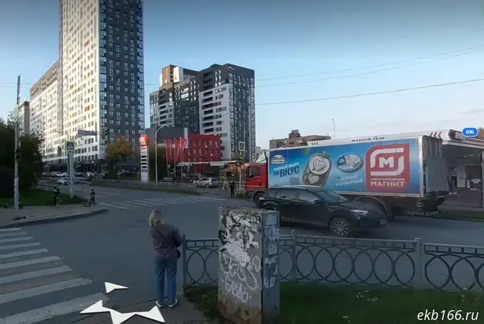 В Втузгородке планируется строительство сразу двух новых дорог.