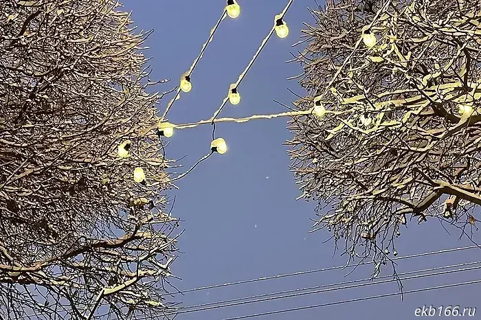 В Свердловской области температура опустится до -23 градусов.