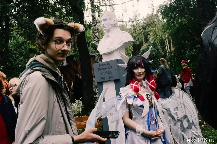 «Мы не являемся поклонниками». В Екатеринбурге прошел ГикКон 2026. ФОТОГАЛЕРЕЯ