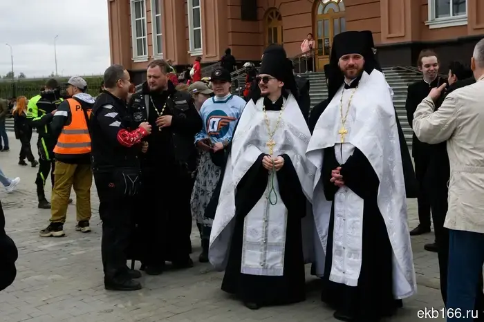Festival "Movement" in Yekaterinburg. How it was
