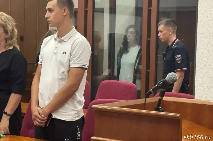 Guardian of Veronika Naumova, who killed little Daler, was sentenced.