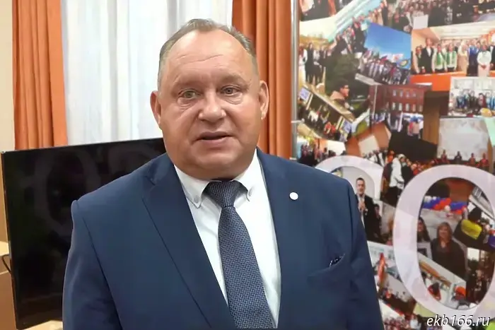 Tatyana Savinova appointed a new director of the Sverdlovsk Medical College.