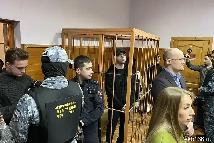 The court prohibited the convicted Denis Allayarov from working in journalism.