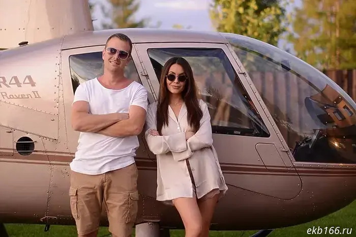 They are demanding that the self-taught pilot of the helicopter that crashed near Pervouralsk pay for the injured woman's treatment.