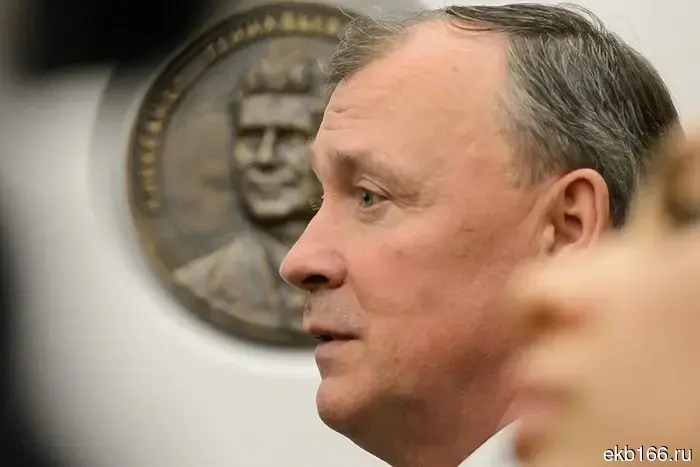 Орлов после Дня города предложил провести церемонию чествования почетных граждан Екатеринбурга в другое время.