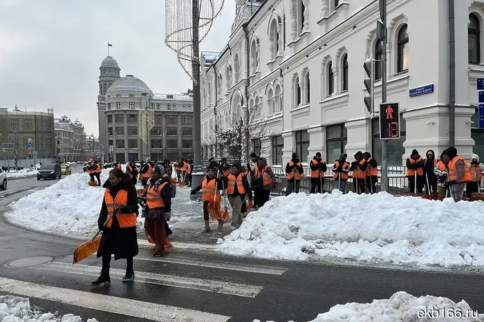 In the Sverdlovsk region, there are four times more Indian workers than in other regions.