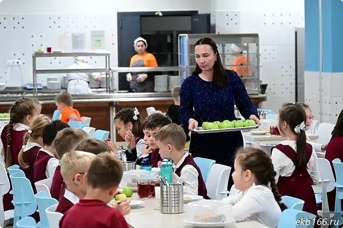 The Yekaterinburg mayor's office denied reports of a riot at the lyceum.