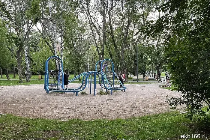 Екатеринбург может столкнуться с нехваткой финансирования для улучшения парков и скверов.