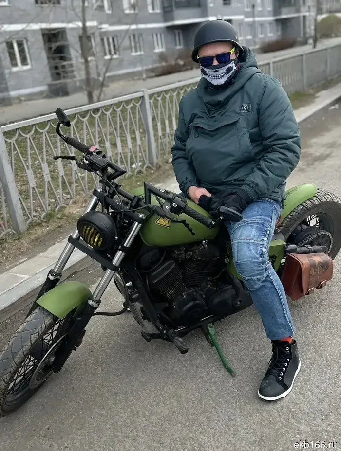 «На учете». В министерстве здравоохранения Свердловской области сообщили о байкерах в своем составе (ФОТО)