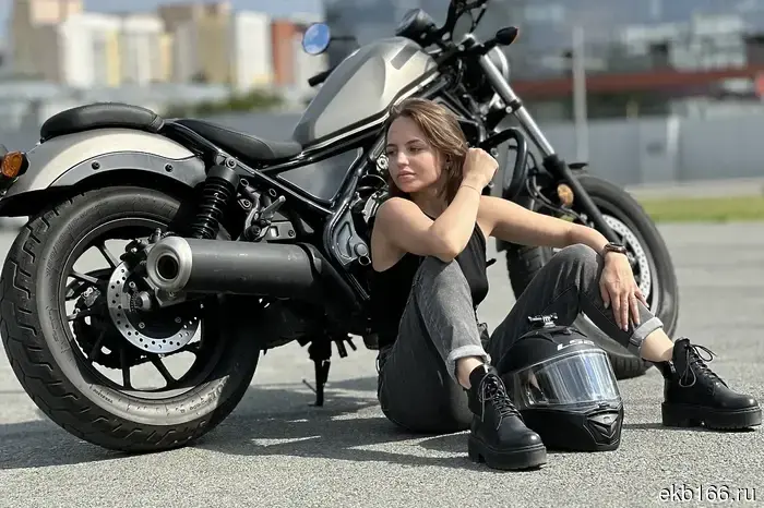 "In the balance." The Sverdlovsk Ministry of Health spoke about the bikers in their ranks (PHOTO)