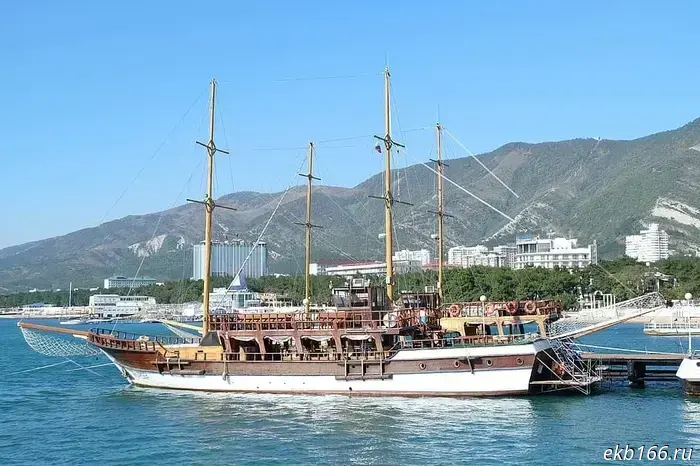 It became known when flights to Gelendzhik will resume at Koltsovo.