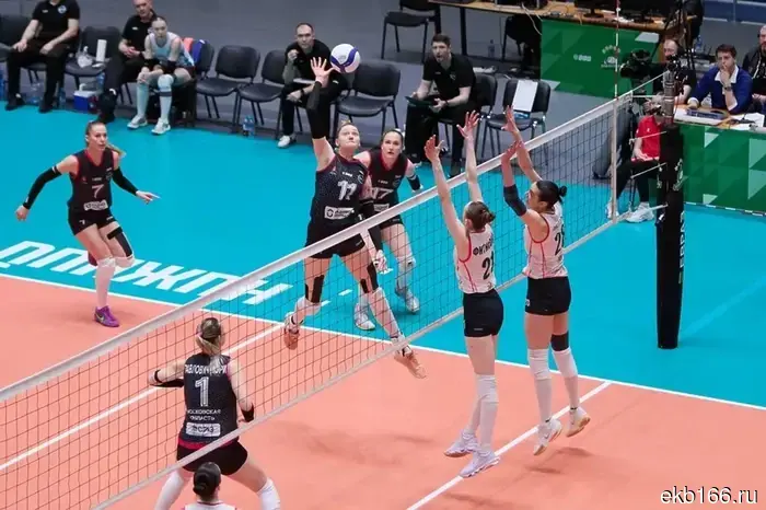 "Uralochka-NTMK" has dropped out of the championship race.