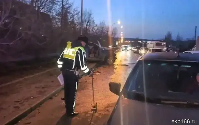 The culprit of the accident that resulted in the death of a young mother on Kosmonavtov Avenue in Yekaterinburg has been detained.