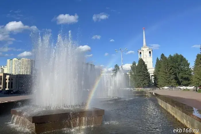 Traffic in downtown Yekaterinburg will be temporarily closed in honor of Airborne Forces Day.