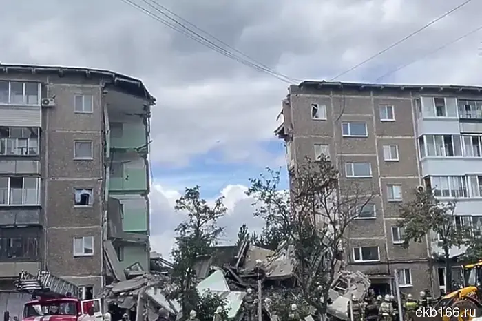 В Нижнем Тагиле стартовал суд по делу о взрыве газа, в результате которого погибли 11 человек в доме на улице Сибирской.