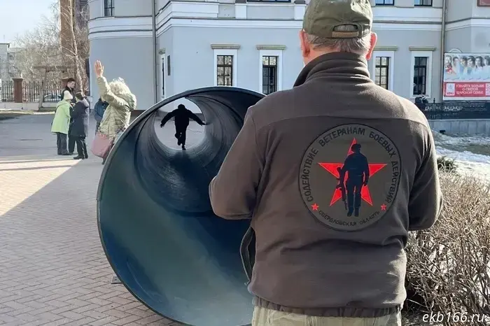 The Order of Courage spared the Ural resident from criminal prosecution by bailiffs.