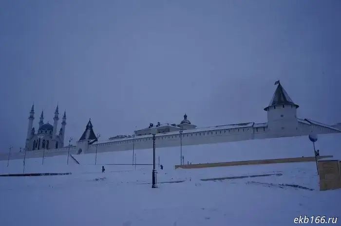 Автобусы из Екатеринбурга в Казань начнут ходить уже в январе.