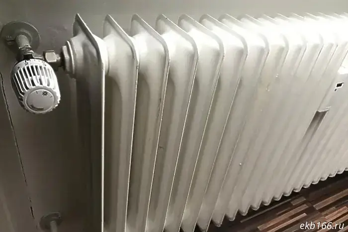 In Serov, thousands of residents were left without heating during the anomalous frosts.