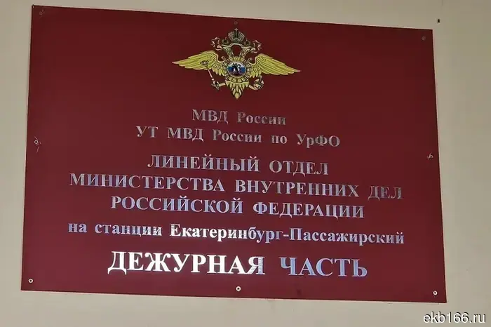 В Екатеринбурге открыто уголовное дело в отношении пассажира, который сообщил о взрывоопасном объекте в своей сумке.