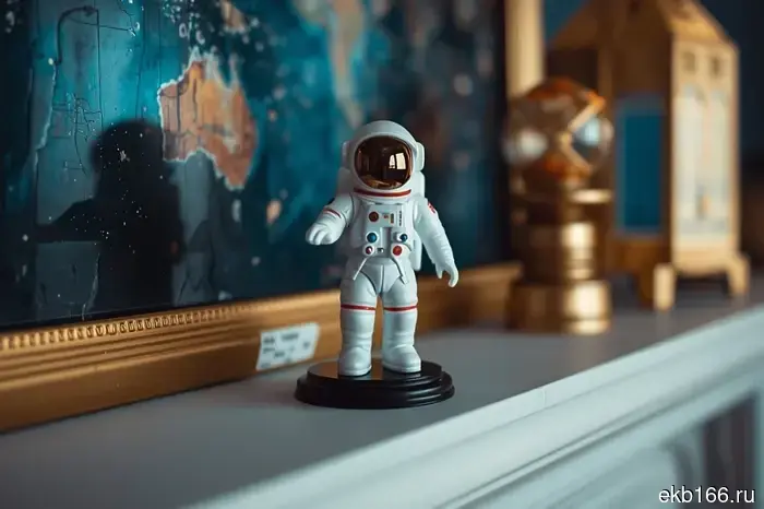 Avito: Interest in lots related to space exploration in Yekaterinburg has increased sixfold over the past year (PHOTO)