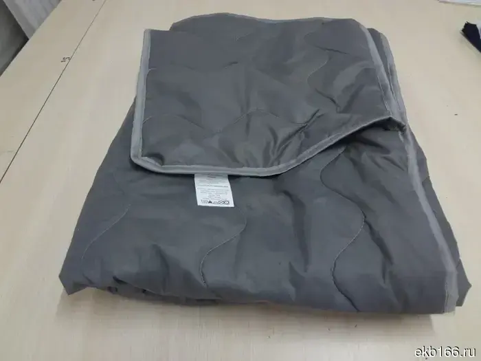 Постельные атрибуты в колониях продемонстрировали в свердловском ГУФСИН.