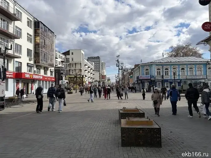 The reconstruction of Vainera Street will begin in Yekaterinburg next week.