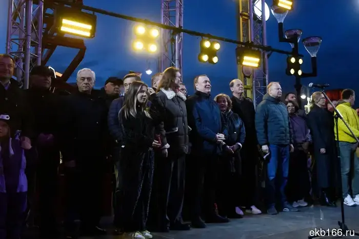 The media screen has been permanently removed from Vainer. Photo report of the final show.