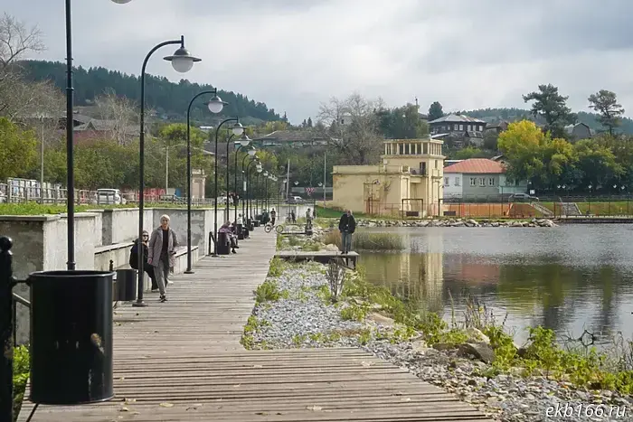 Свердловчанам представили оригинальный маршрут для выходных.