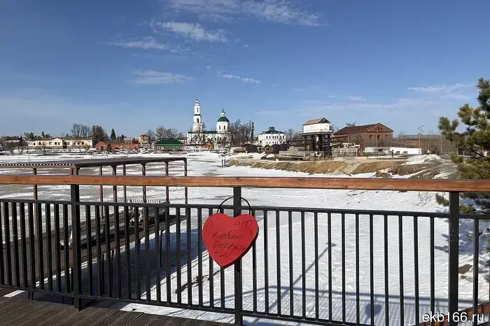 The land in Yekaterinburg is wanted to be borrowed for Chinese factories.