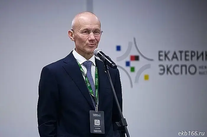 Former Sverdlovsk vice-governor Oleg Chemezov has been charged.