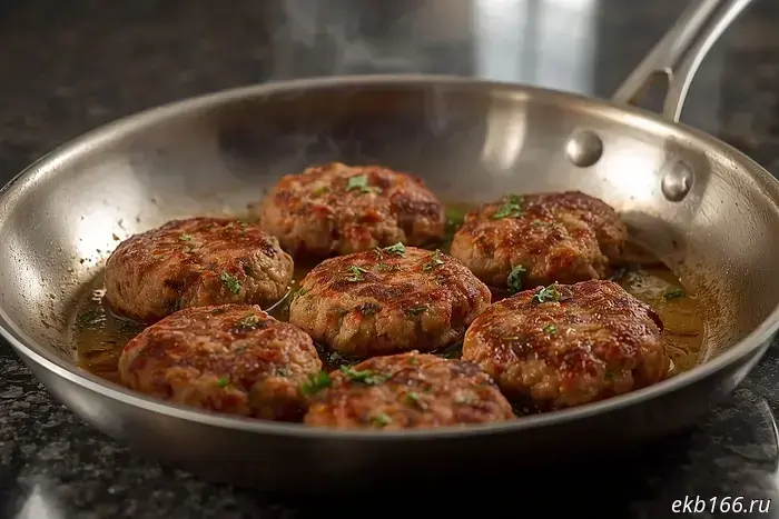 Dangerous minced meat has made it onto the shelves of Sverdlovsk stores.