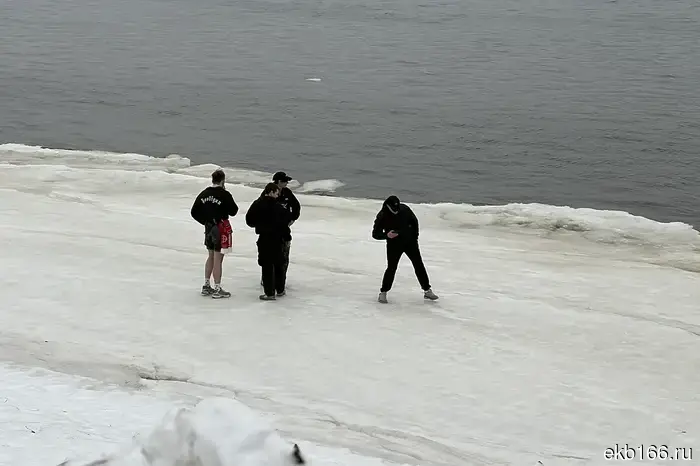 В Свердловскую область возвращаются отрицательные температуры.