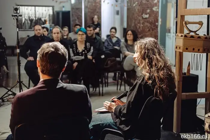 Coffee, quantum computers, and rare books: fresh news in science and culture at the opening of "Chekhovki"