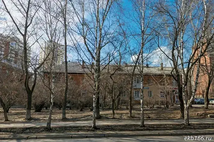 Власти Екатеринбурга планируют демонтировать еще ряд зданий на Вторчермете.